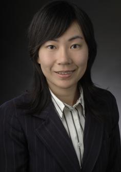 Professional headshot of Wen Li