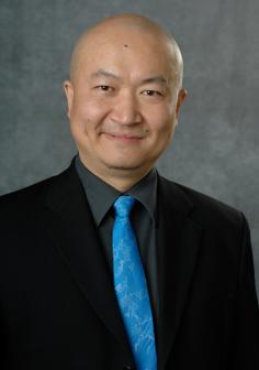 Professional headshot of Abdol Esfahanian