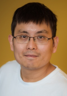Professional headshot of Sijia Liu