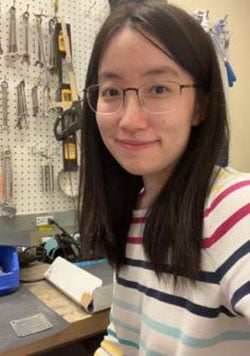 Headshot of Xinyue Liu