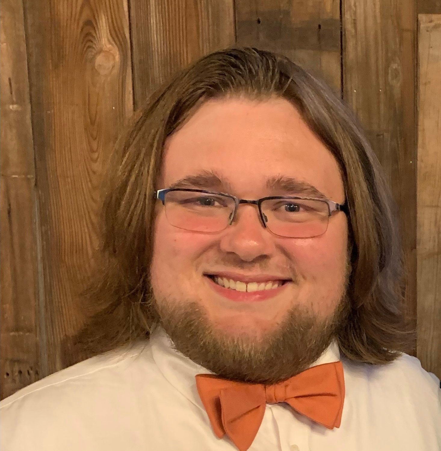 Professional headshot of Tyler Lovell