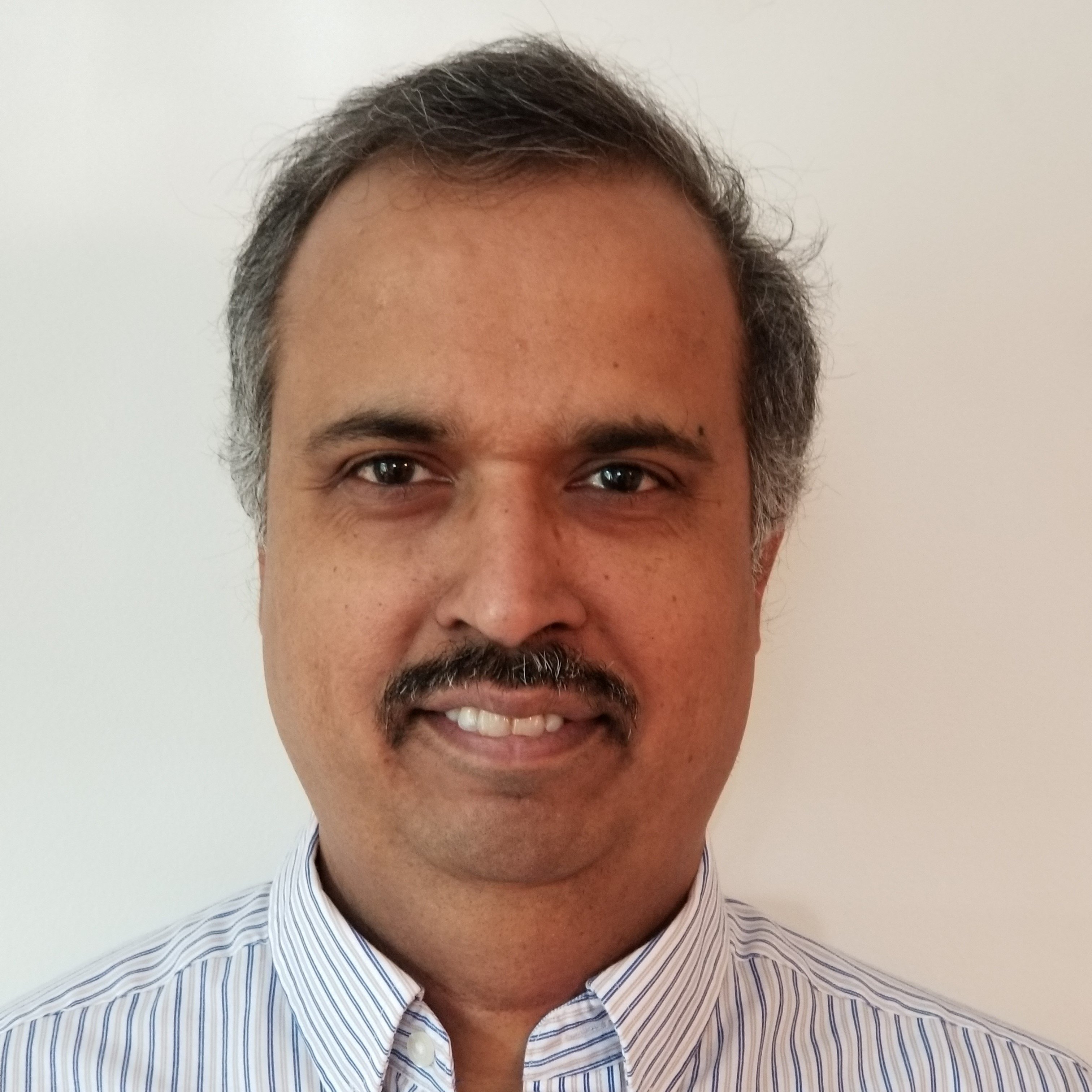 Professional headshot of Sandeep Kulkarni