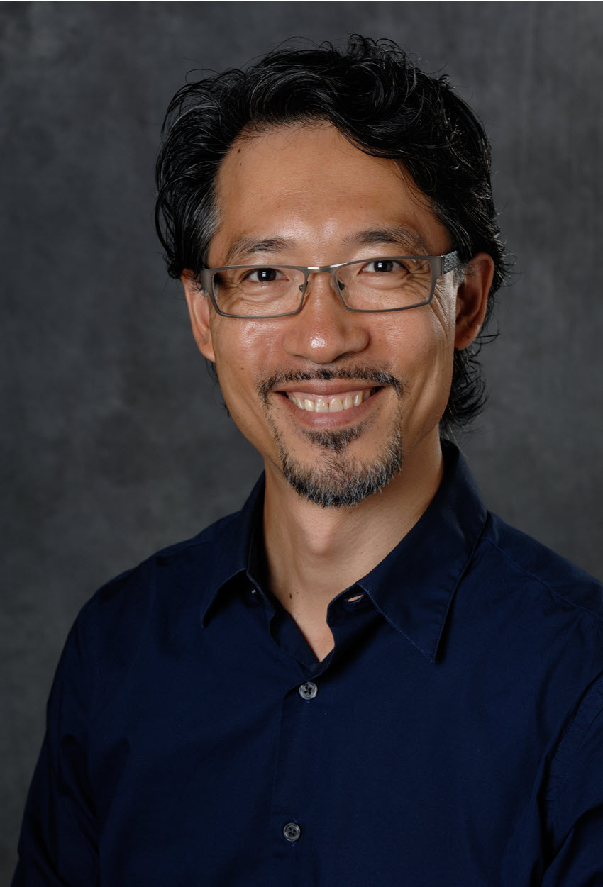 Professional Headshot of Sanghyup Jeong