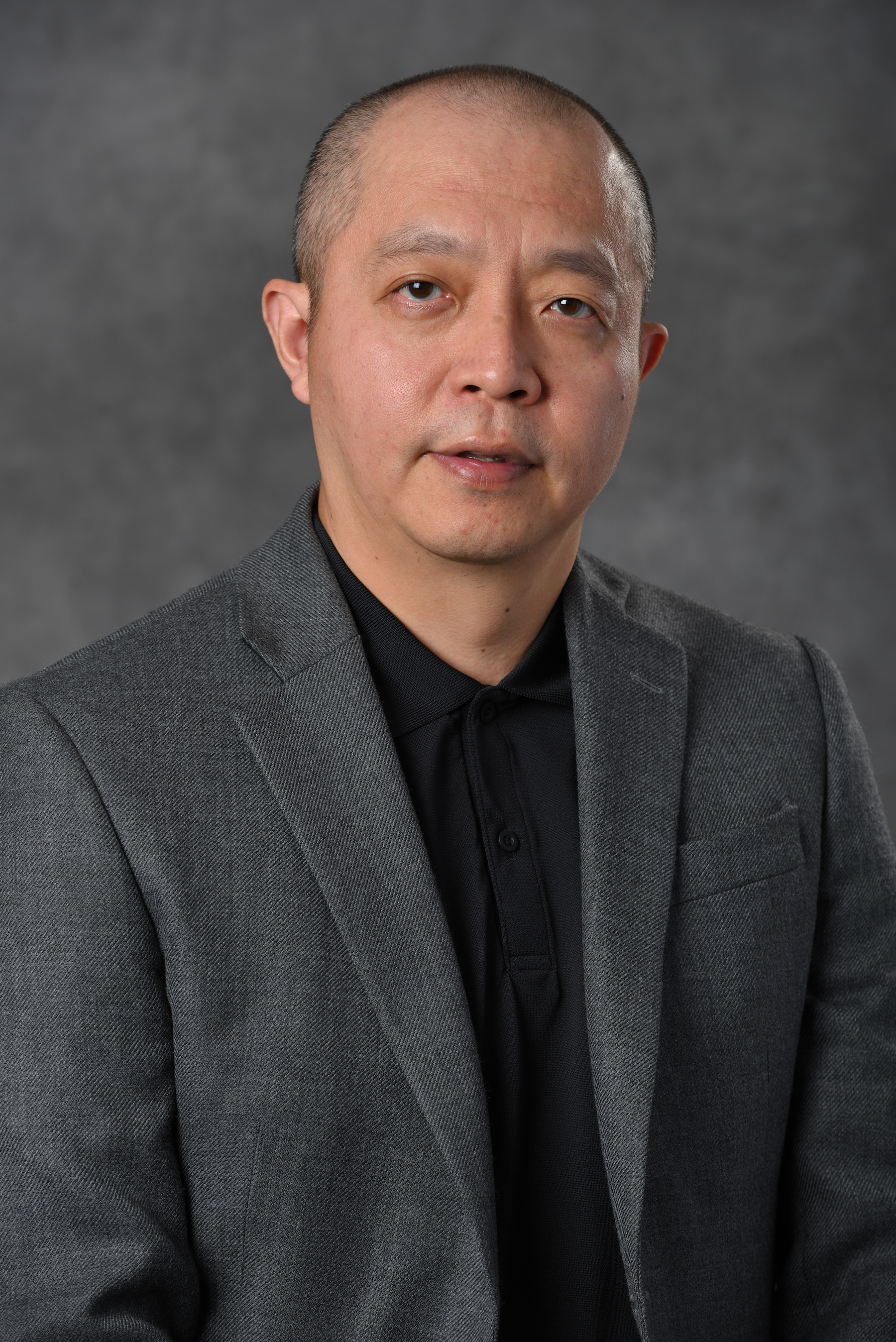 Professional headshot of Wei Lai