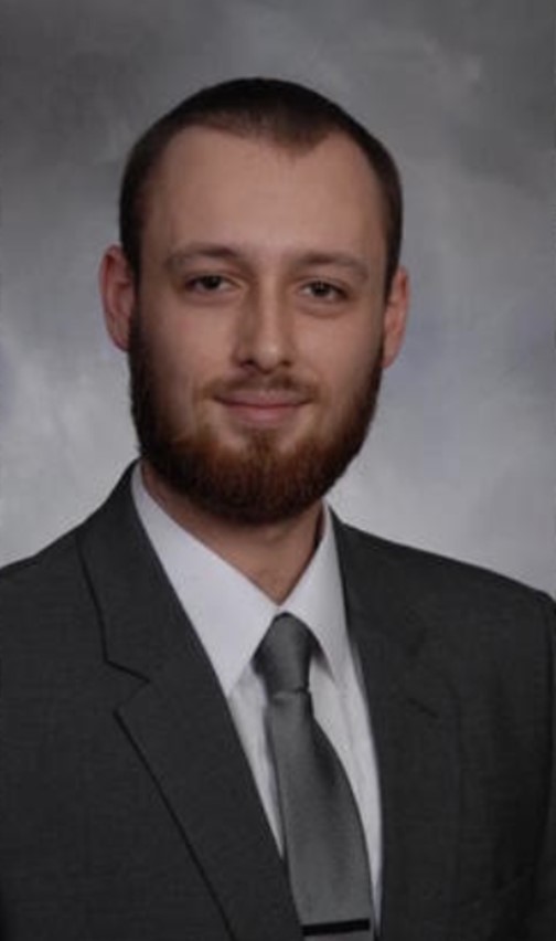 Professional headshot of Tyler Johnson