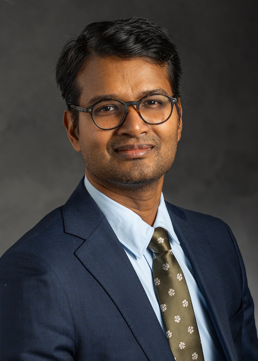 Professional Headshot of Subhasis Giri