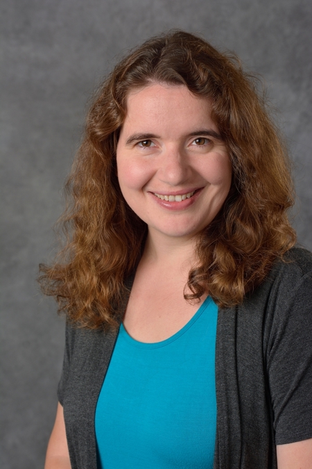 Professional headshot of Katy Colbry