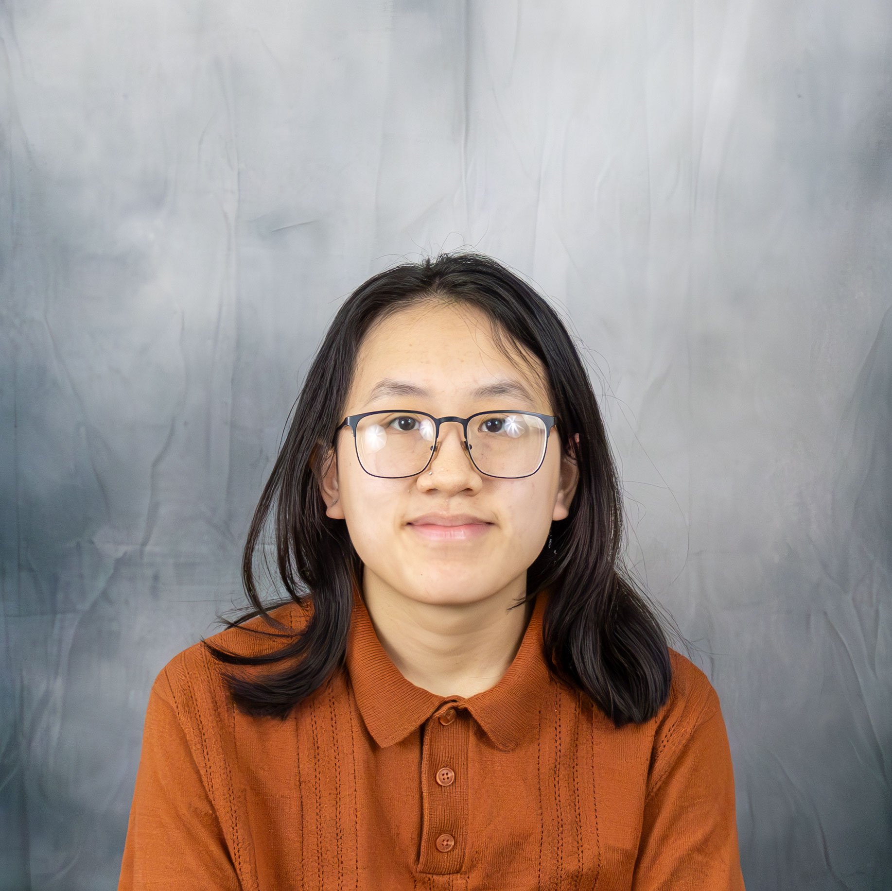 Professional Headshot of Ashley Tran