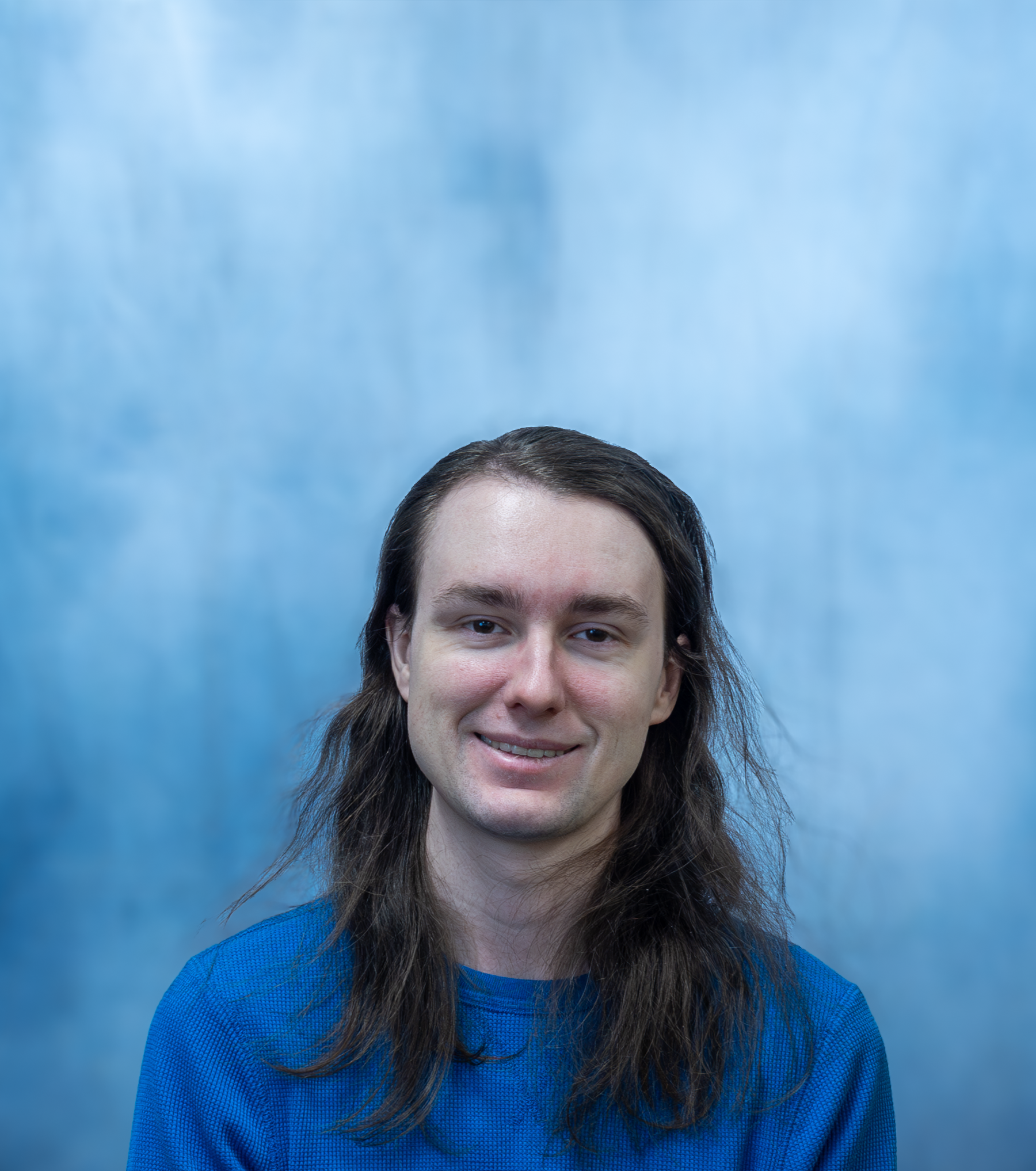 Professional Headshot of Declan McClintock