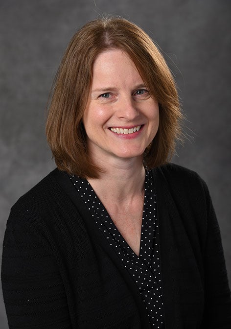 Professional headshot of Geralynn Phelps