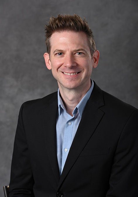 Professional headshot of Jeffrey Nanzer