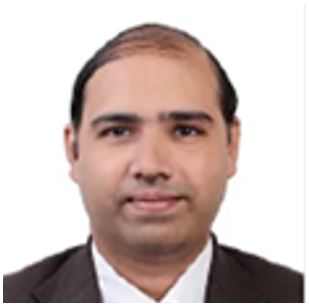 Professional Headshot of Karthik Nandakumar