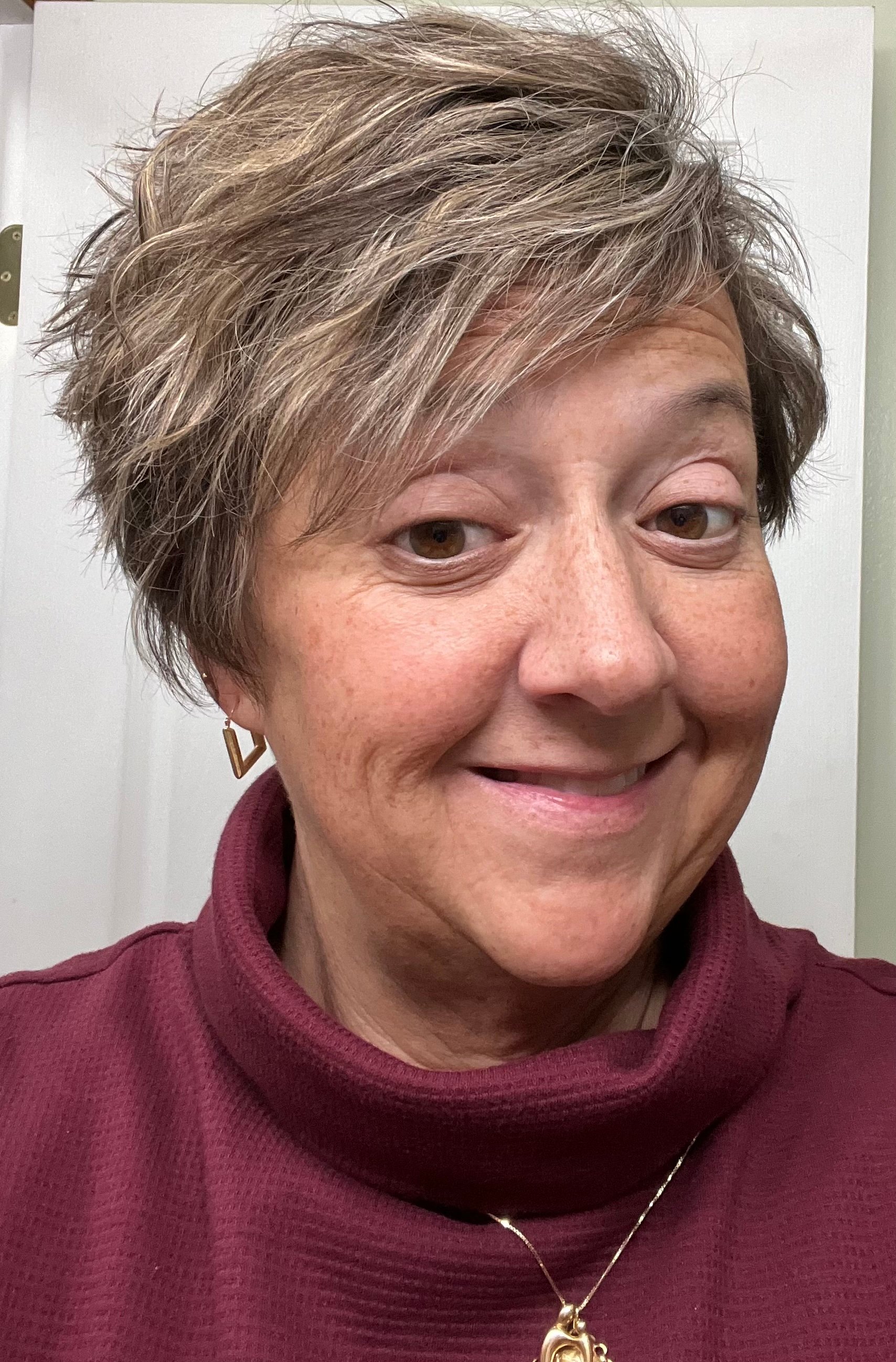 Professional headshot of Krista McGuire