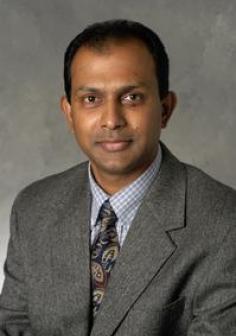 Professional headshot of Nihar Mahapatra