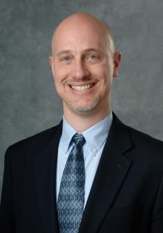 Professional Headshot of Bradley Marks