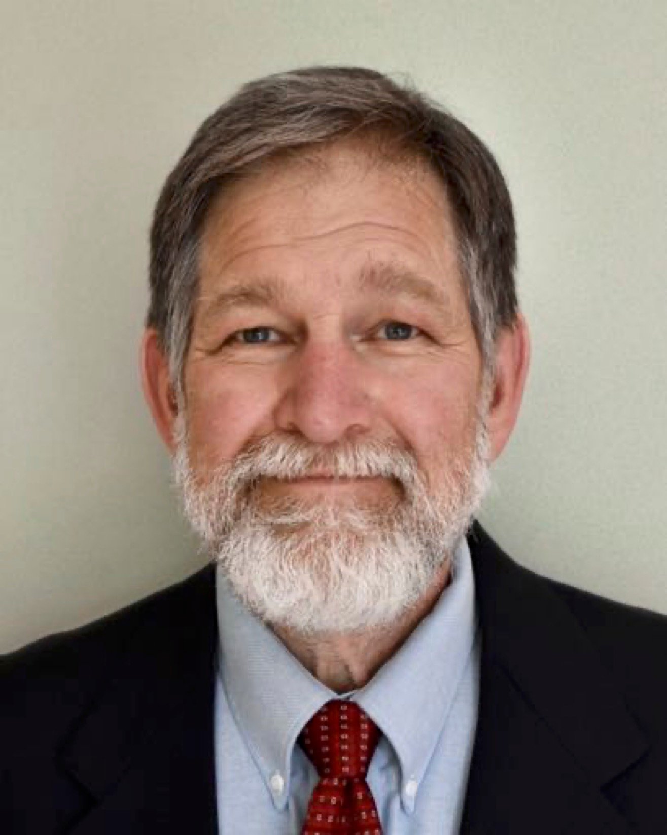 Professional headshot of Philip McKinley