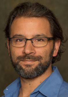 Professional headshot of Ricardo Mejia