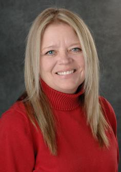 Professional headshot of Jill Moore