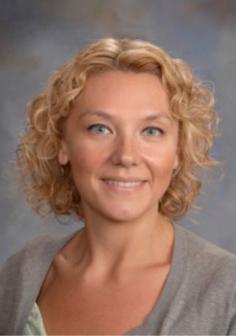 Professional headshot of Jenahvive Morgan