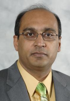 Professional headshot of Ranjan Mukherjee