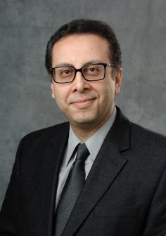 Professional headshot of A.Pouyan Nejadhashemi