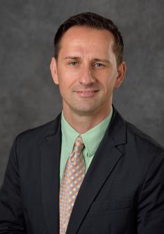Professional headshot of Robert Nelson