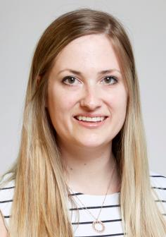 Professional headshot of Shannon Nicley