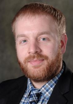 Professional headshot of  David Olson