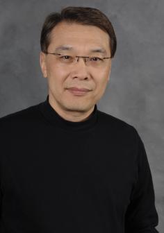 Professional headshot of Yanlyang Pan