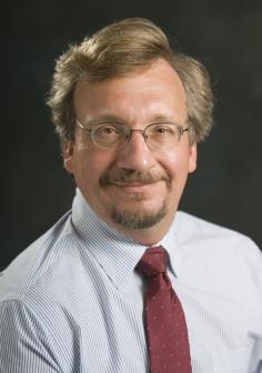 Professional headshot of Thomas Pence