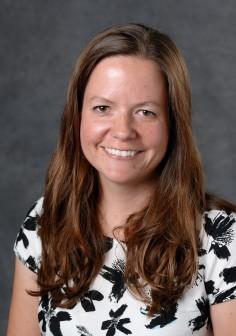 Professional headshot of Erin Purcell