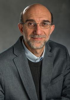 Professional headshot of Hayder Radha