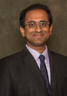 Professional headshot of Saiprasad Ravishankar