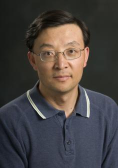 Professional headshot of Jian Ren
