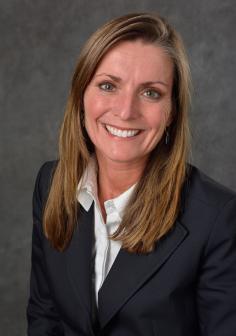 Professional headshot of Aimee Rubis