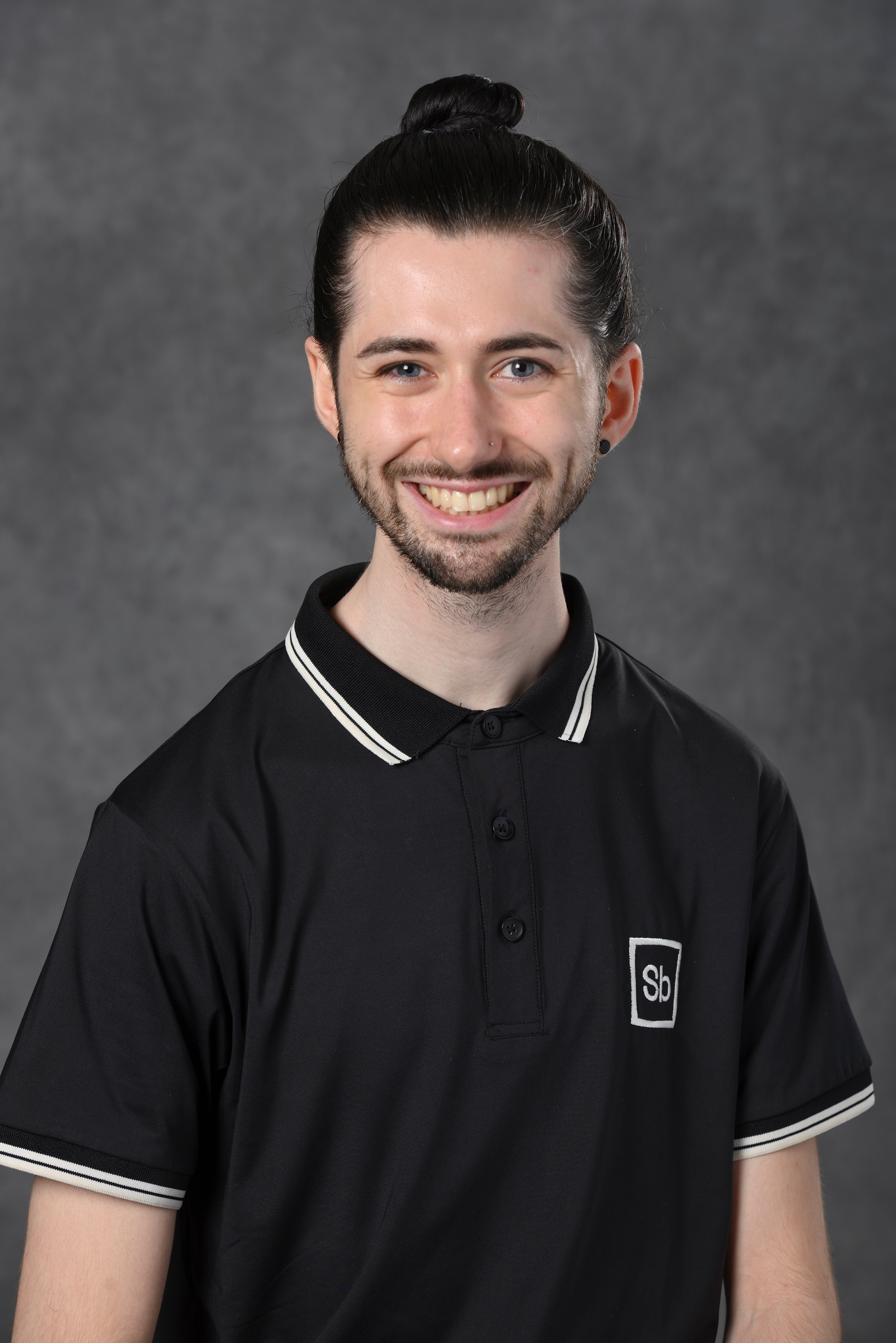 Professional headshot of Vincent Mattison