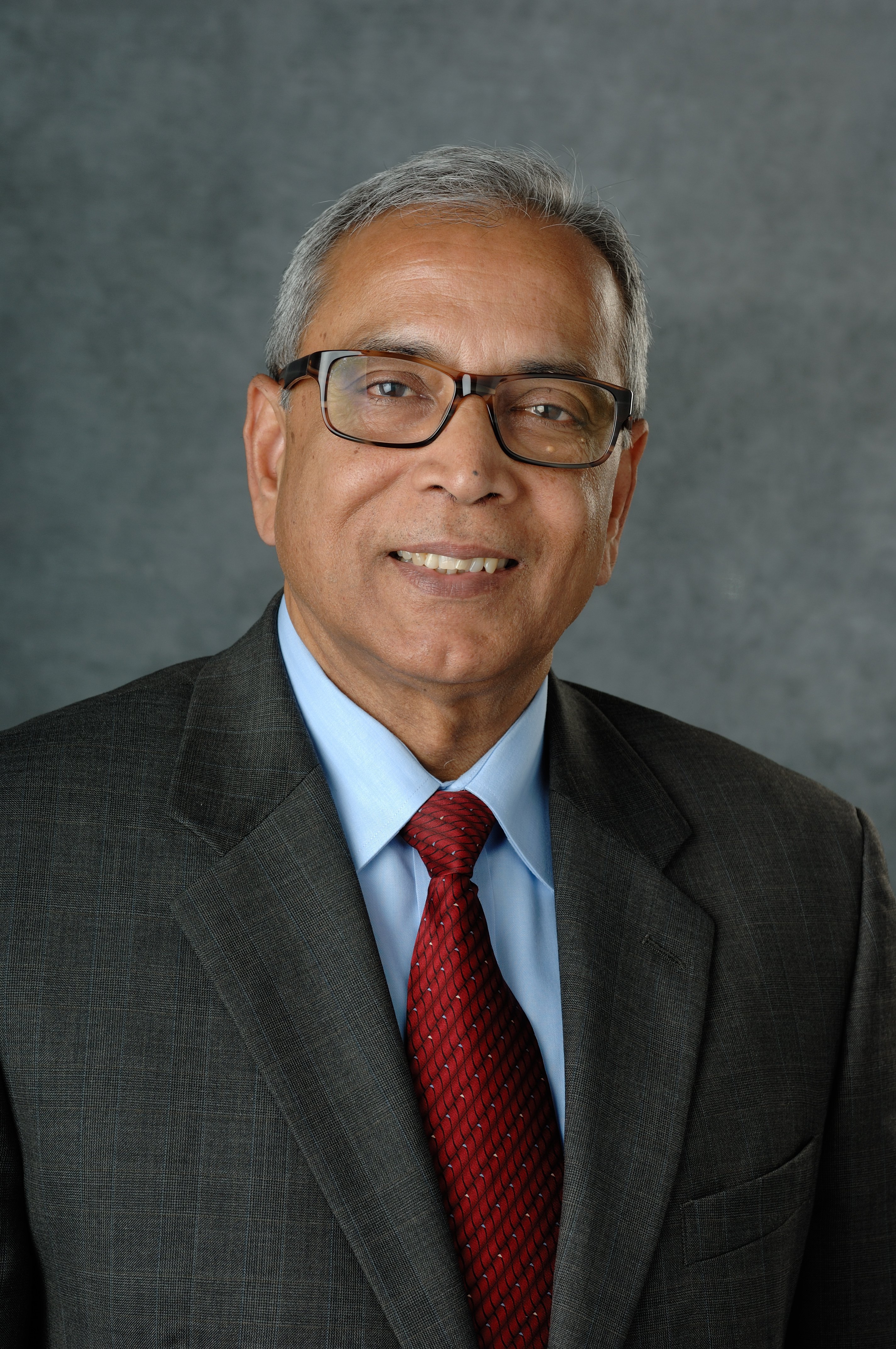 Professional headshot of Abdol Esfahanian