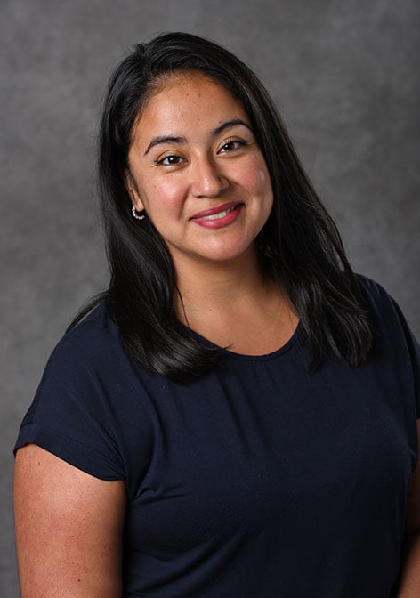 Professional headshot of Lisa Vaughn