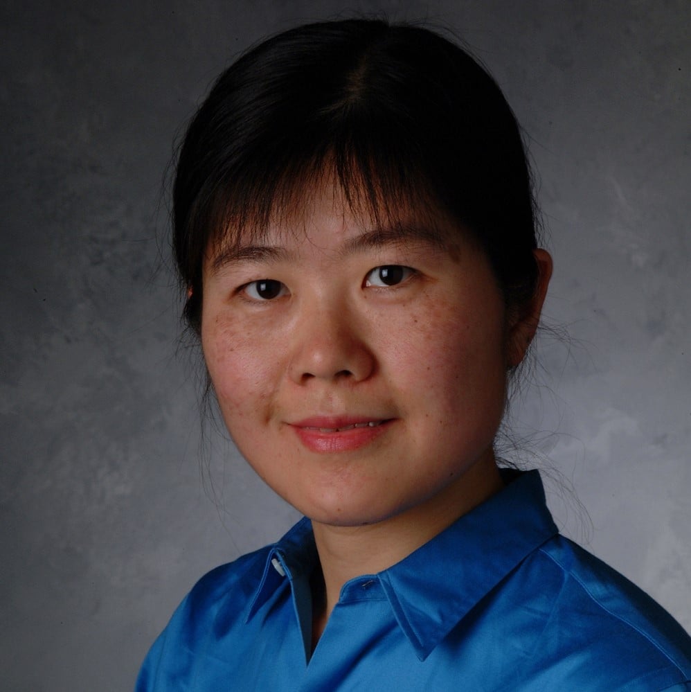 Professional headshot of Li Xiao