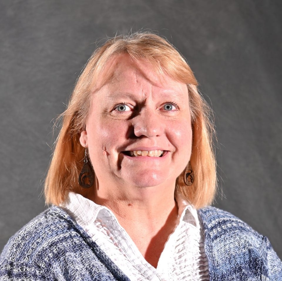 Professional headshot of Marilyn Wulfekuhler