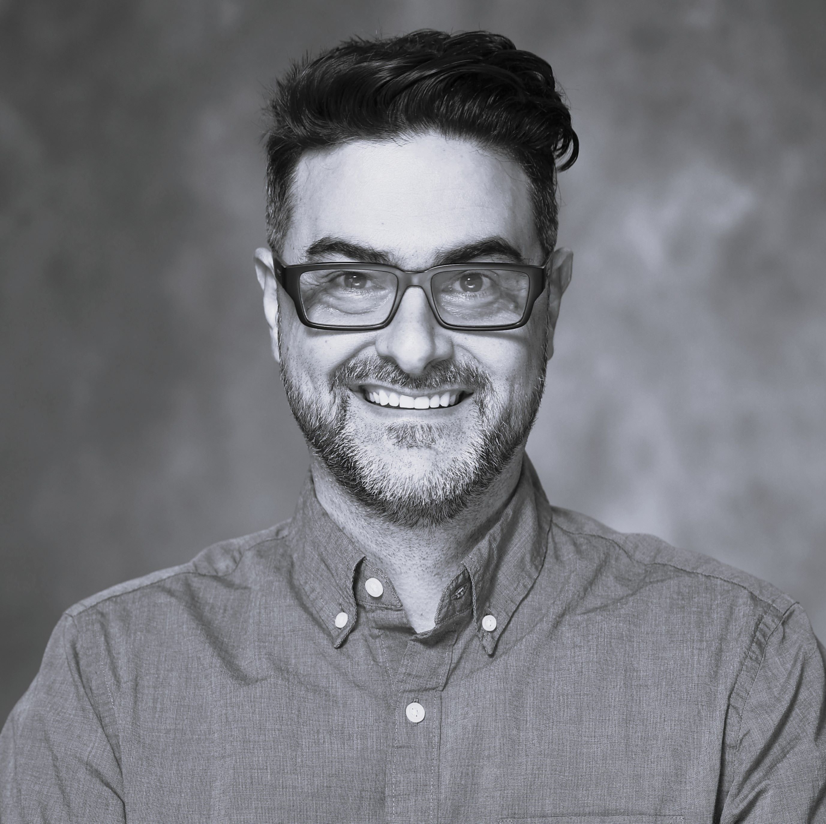 Professional Headshot of Nelson Sepulveda