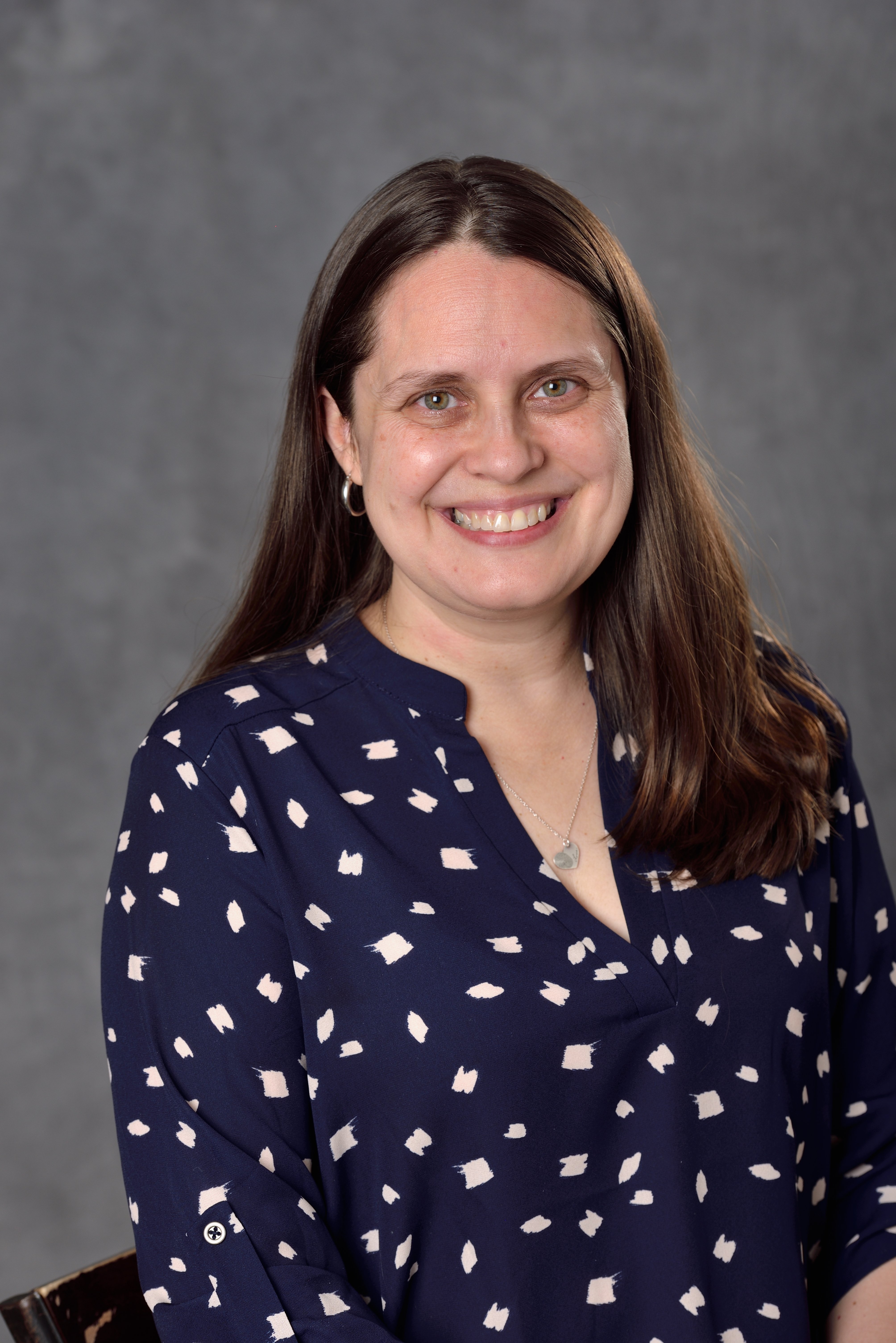 Professional headshot of Nicole Shook