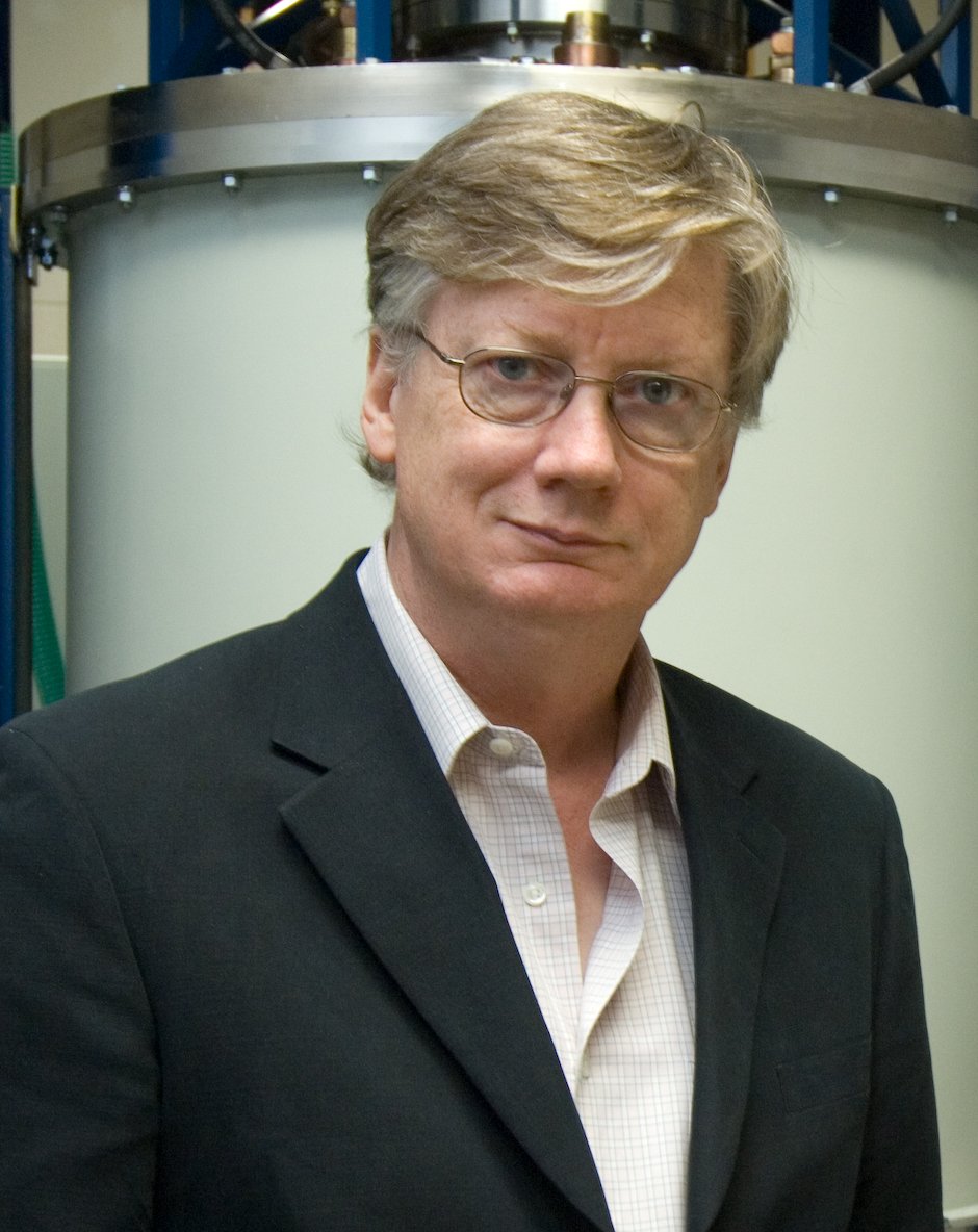 Professional headshot of Harold Schock