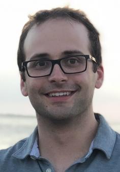 Professional headshot of Josh Siegel