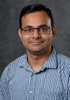Professional headshot of Vaibhav Srivastava