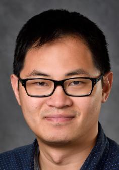 Professional headshot of Wei-Che Tai