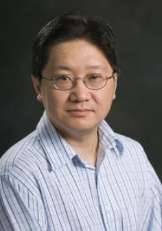 Professional headshot of Pang-Ning Tan