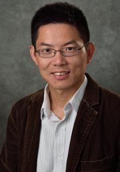Professional headshot of Xiaobo Tan