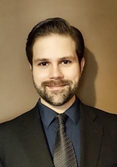 Professional headshot of Bradley Tobin