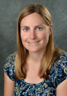 Professional headshot of  Elisa Toulson